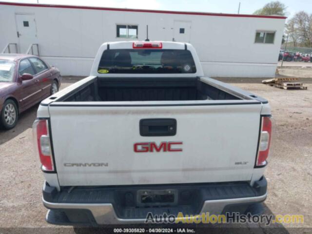 GMC CANYON SLT, 1GTG6CE36F1219453