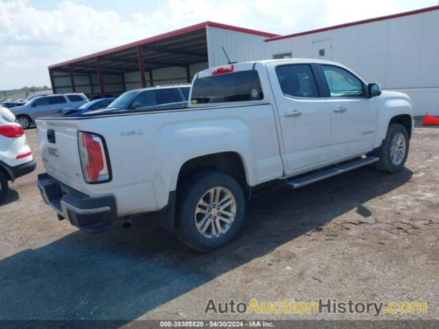 GMC CANYON SLT, 1GTG6CE36F1219453