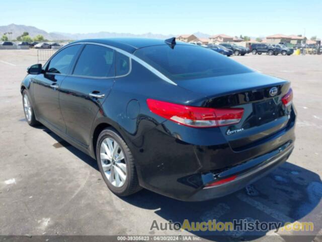 KIA OPTIMA EX, 5XXGU4L36JG213745