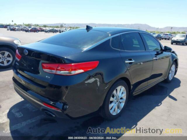 KIA OPTIMA EX, 5XXGU4L36JG213745