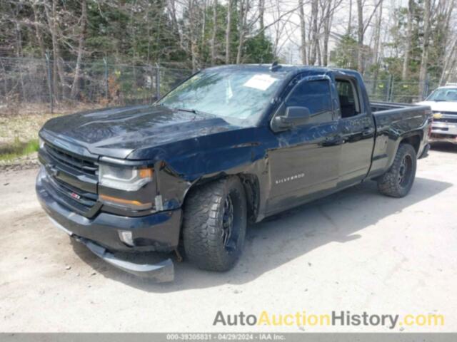 CHEVROLET SILVERADO 1500 2LT, 1GCVKREC7HZ205328