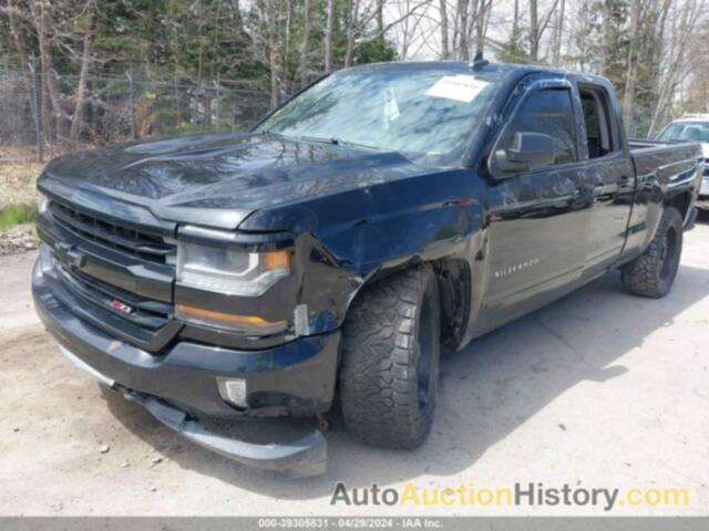 CHEVROLET SILVERADO 1500 2LT, 1GCVKREC7HZ205328