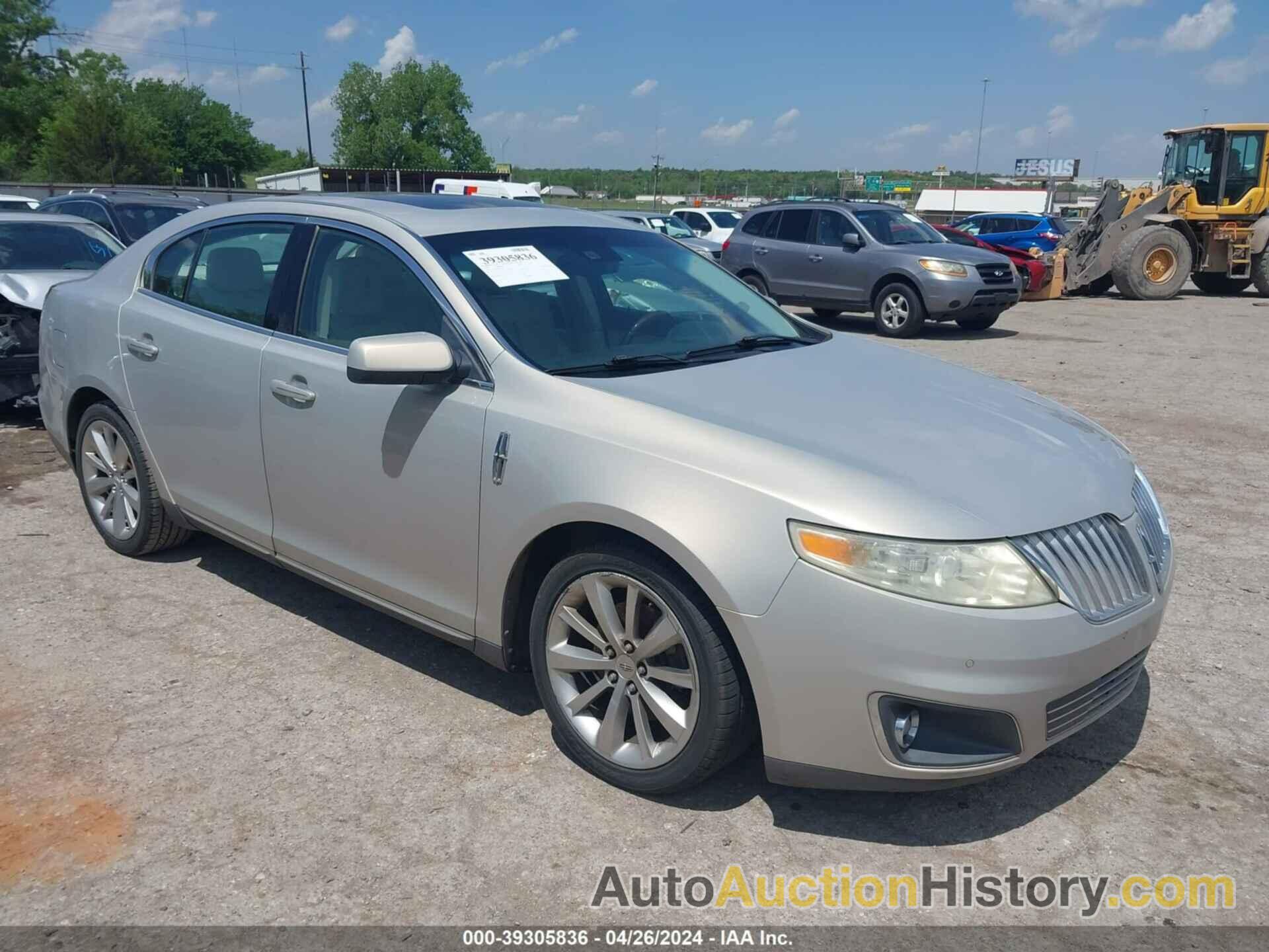 LINCOLN MKS, 1LNHM93R69G613133