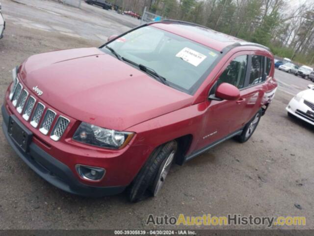 JEEP COMPASS LATITUDE, 1C4NJDEB3HD177683