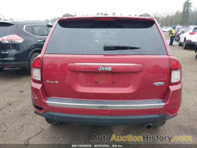 JEEP COMPASS LATITUDE, 1C4NJDEB3HD177683