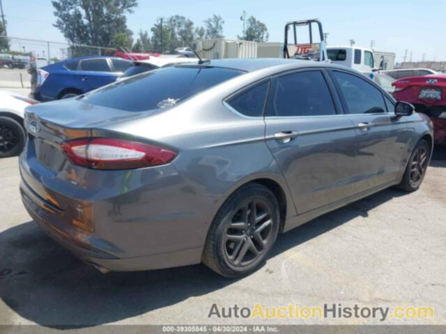 FORD FUSION SE, 3FA6P0H70ER114570