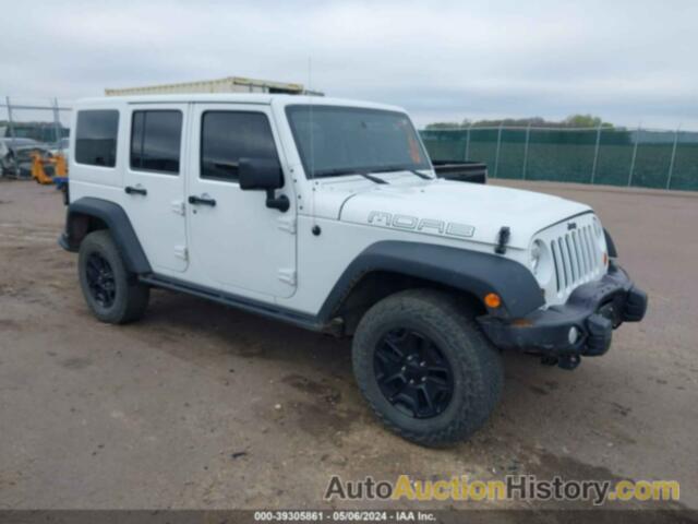 JEEP WRANGLER UNLIMITED SAHARA, 1C4BJWEG8DL602339