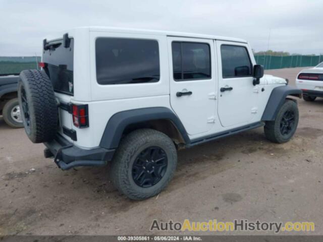 JEEP WRANGLER UNLIMITED SAHARA, 1C4BJWEG8DL602339