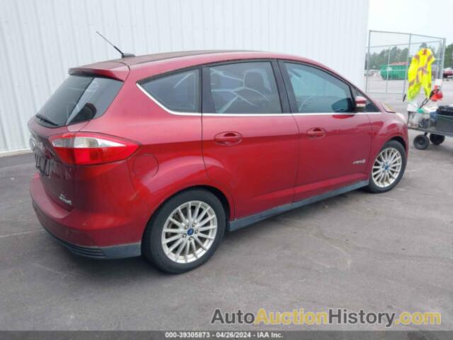 FORD C-MAX HYBRID SEL, 1FADP5BU9DL529287