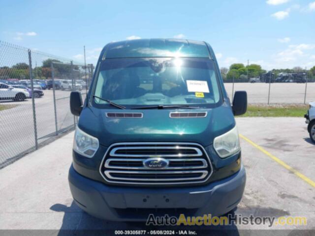 FORD TRANSIT-350 XLT, 1FBZX2CM3FKA71014