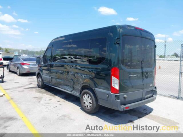 FORD TRANSIT-350 XLT, 1FBZX2CM3FKA71014