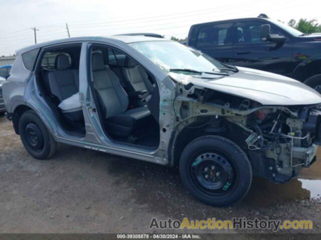 TOYOTA RAV4 LIMITED, 2T3YFREV4JW425776