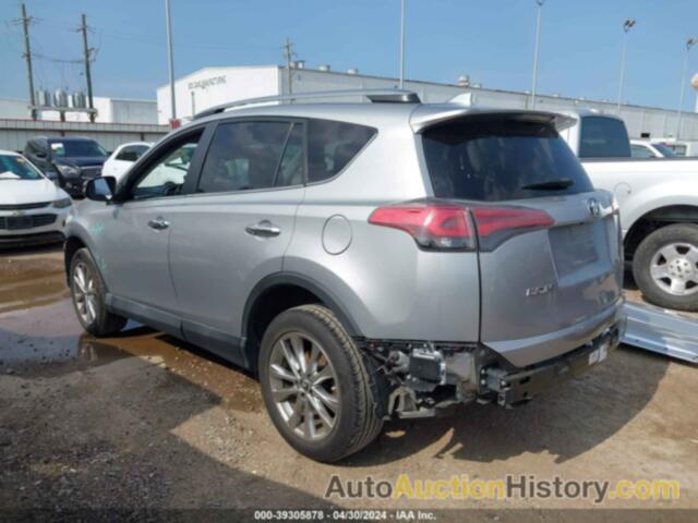 TOYOTA RAV4 LIMITED, 2T3YFREV4JW425776