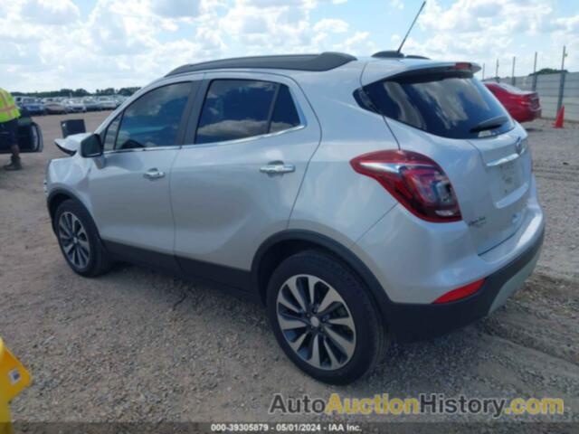 BUICK ENCORE FWD PREFERRED, KL4CJASM8NB510232