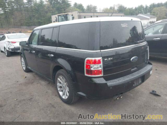 FORD FLEX SEL, 2FMHK6CCXBBD03113