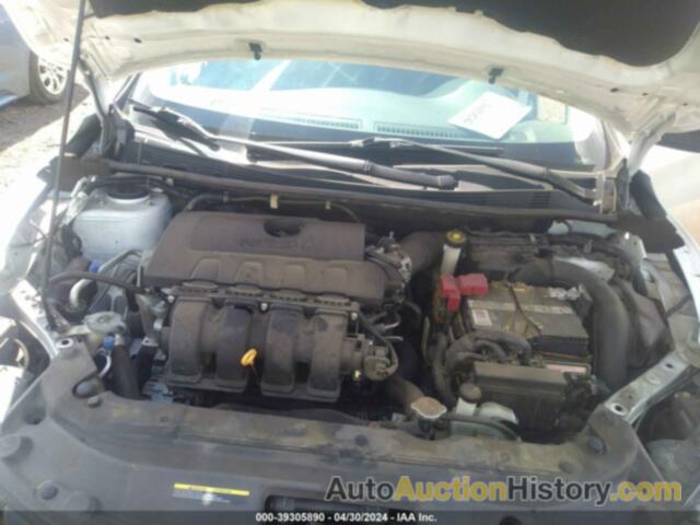 NISSAN SENTRA SR, 3N1AB7AP5JY313512