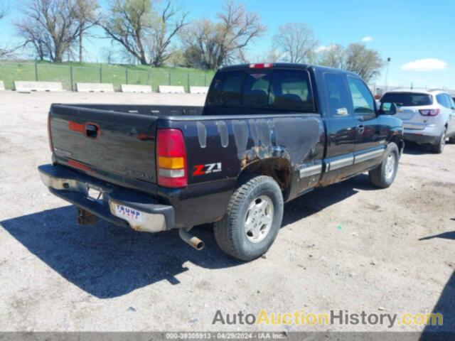 CHEVROLET SILVERADO 1500 LS, 2GCEK19V921344809