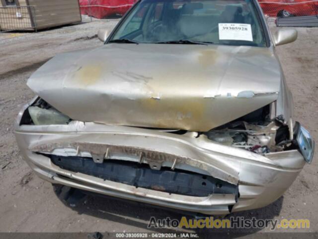 TOYOTA CAMRY LE V6, 4T1BF22K2WU070078