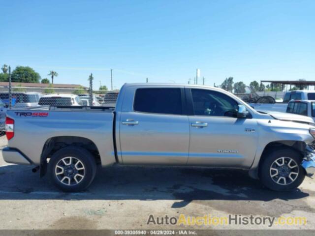 TOYOTA TUNDRA LIMITED 5.7L V8, 5TFHY5F11JX722109