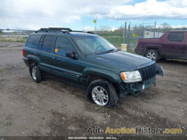 JEEP GRAND CHEROKEE LIMITED, 1J4GW58N5YC325614