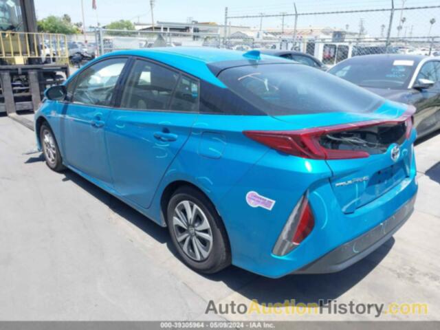 TOYOTA PRIUS PRIME PLUS, JTDKARFP9J3093812