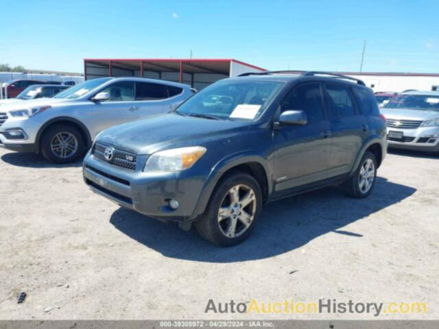 TOYOTA RAV4 SPORT V6, JTMZK32V875007030