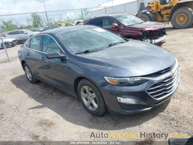 CHEVROLET MALIBU FWD LS, 1G1ZB5ST6LF126248