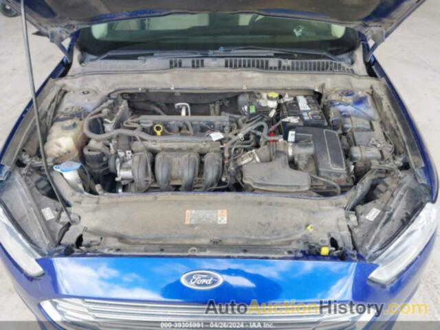 FORD FUSION SE, 3FA6P0H76GR126161