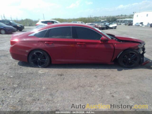 HONDA ACCORD SPORT, 1HGCV1F33JA261237