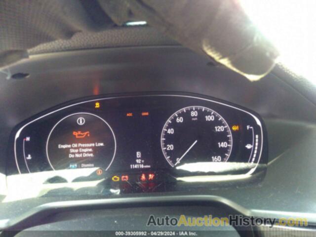 HONDA ACCORD SPORT, 1HGCV1F33JA261237