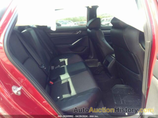 HONDA ACCORD SPORT, 1HGCV1F33JA261237