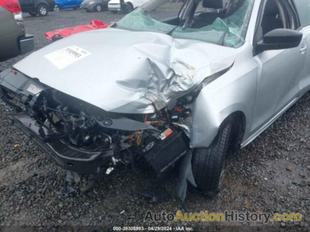 VOLKSWAGEN JETTA S, 3VW2K7AJ7BM380941