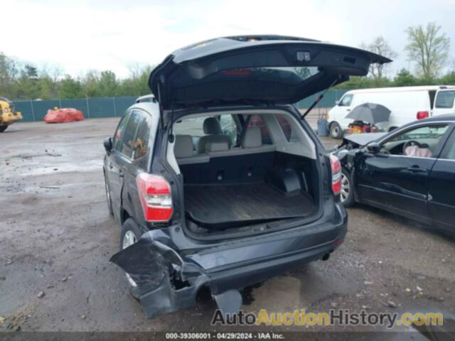 SUBARU FORESTER 2.5I LIMITED, JF2SJAJC1EH487997