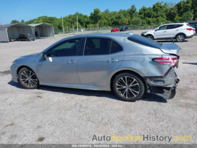 TOYOTA CAMRY L/LE/XLE/SE/XSE, 4T1B11HK0KU224331