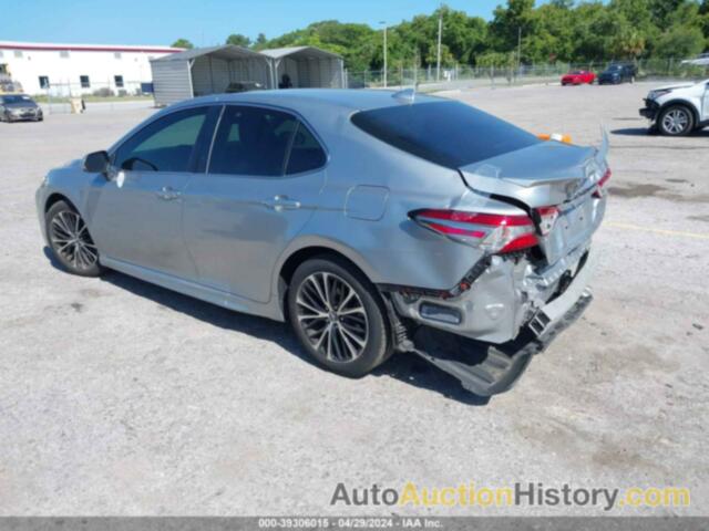 TOYOTA CAMRY L/LE/XLE/SE/XSE, 4T1B11HK0KU224331