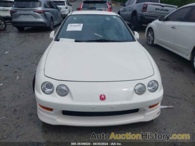 ACURA INTEGRA TYPE R, JH4DC231XWS003511