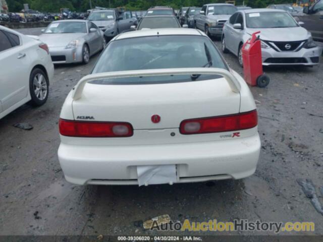 ACURA INTEGRA TYPE R, JH4DC231XWS003511