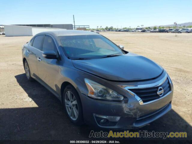 NISSAN ALTIMA 2.5 SL, 1N4AL3AP7FC437936