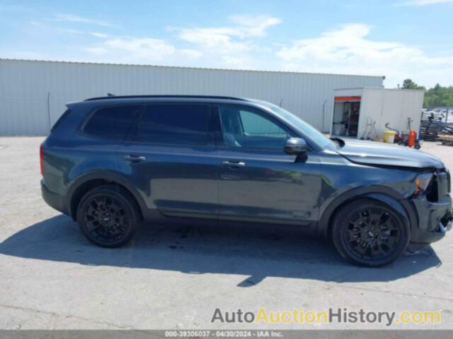 KIA TELLURIDE EX, 5XYP3DHC4NG274430