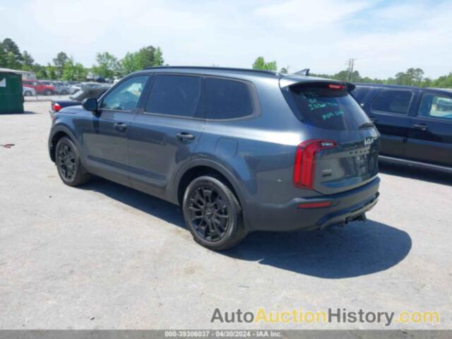 KIA TELLURIDE EX, 5XYP3DHC4NG274430