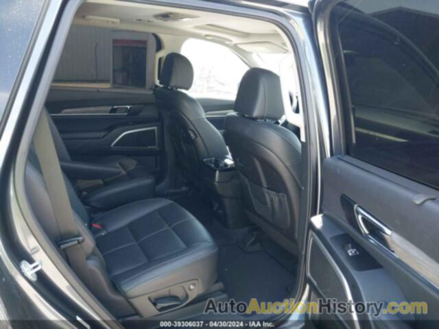 KIA TELLURIDE EX, 5XYP3DHC4NG274430