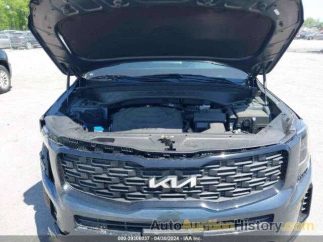 KIA TELLURIDE EX, 5XYP3DHC4NG274430