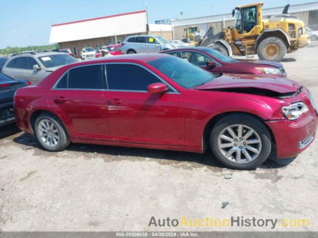 CHRYSLER 300, 2C3CCAAG4EH105654