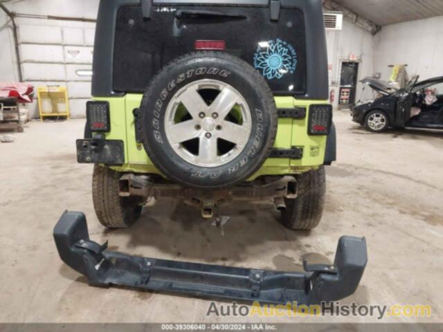 JEEP WRANGLER UNLIMITED SPORT 4X4, 1C4BJWDG3HL503449