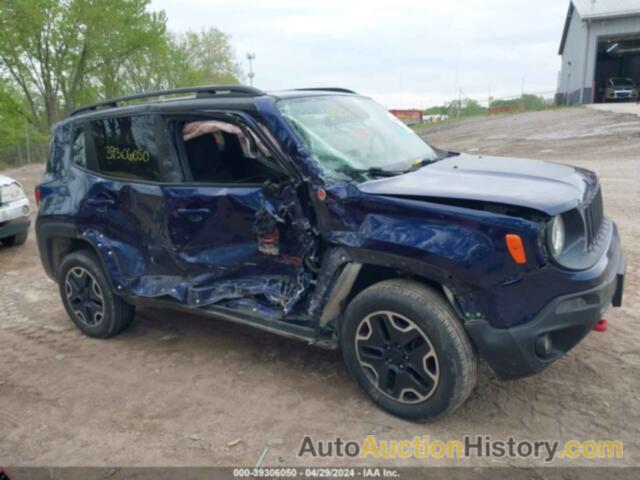 JEEP RENEGADE TRAILHAWK, ZACCJBCT7GPD56901