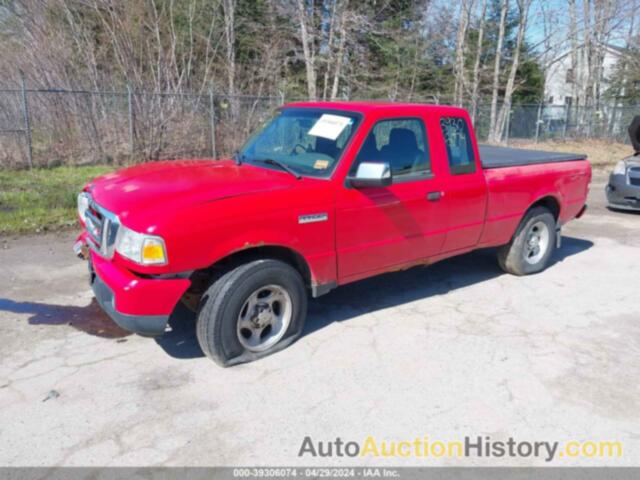 FORD RANGER XLT, 1FTZR45E28PB02282