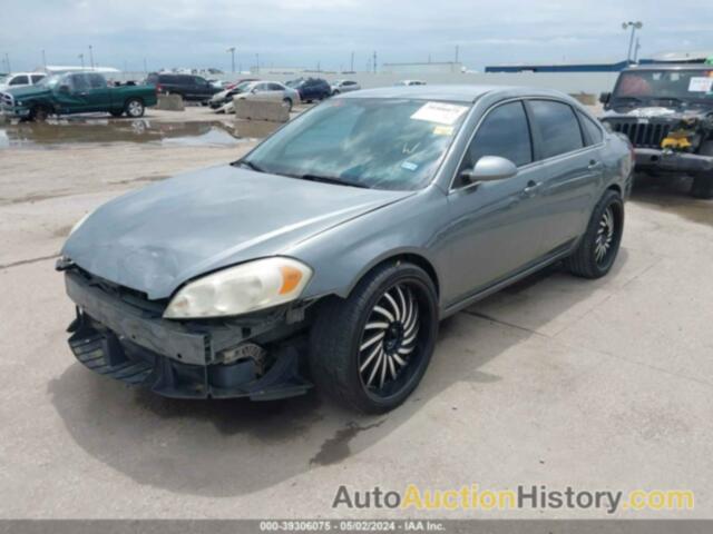 CHEVROLET IMPALA LS, 2G1WB55K181292391