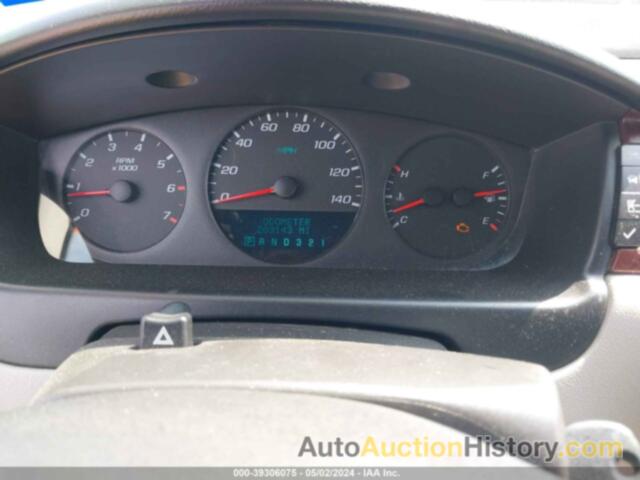 CHEVROLET IMPALA LS, 2G1WB55K181292391