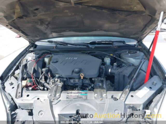 CHEVROLET IMPALA LS, 2G1WB55K181292391