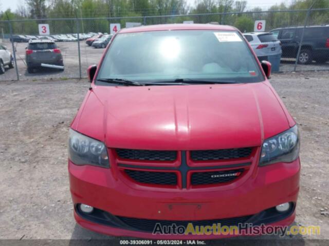 DODGE GRAND CARAVAN R/T, 2C4RDGEG1ER331595